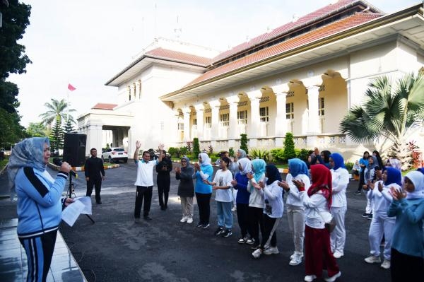 Nawal Lubis Harapkan KJSR Sumut Jadi Agen Perubahan Bagi Generasi Muda